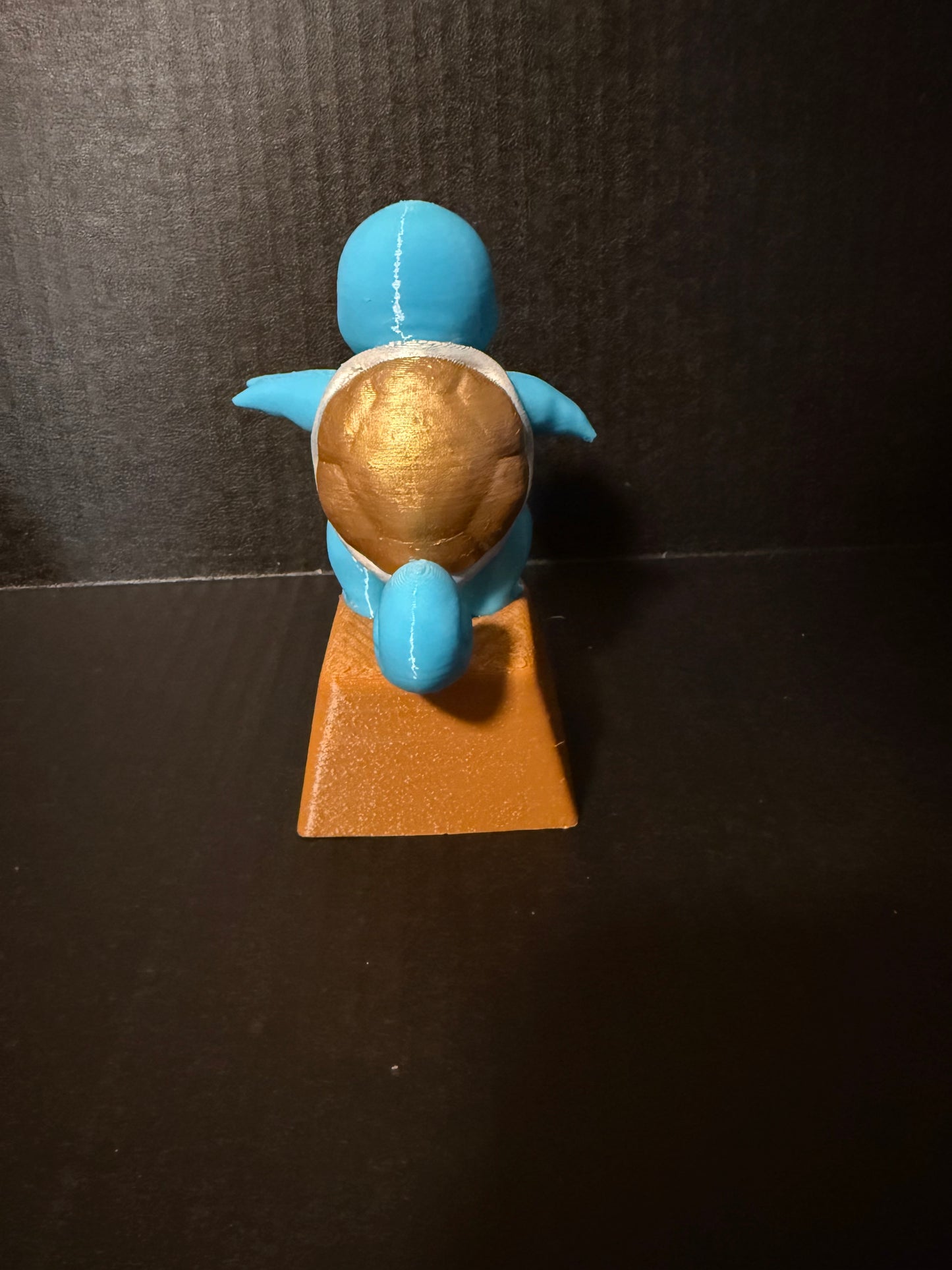 Squirtle Statue