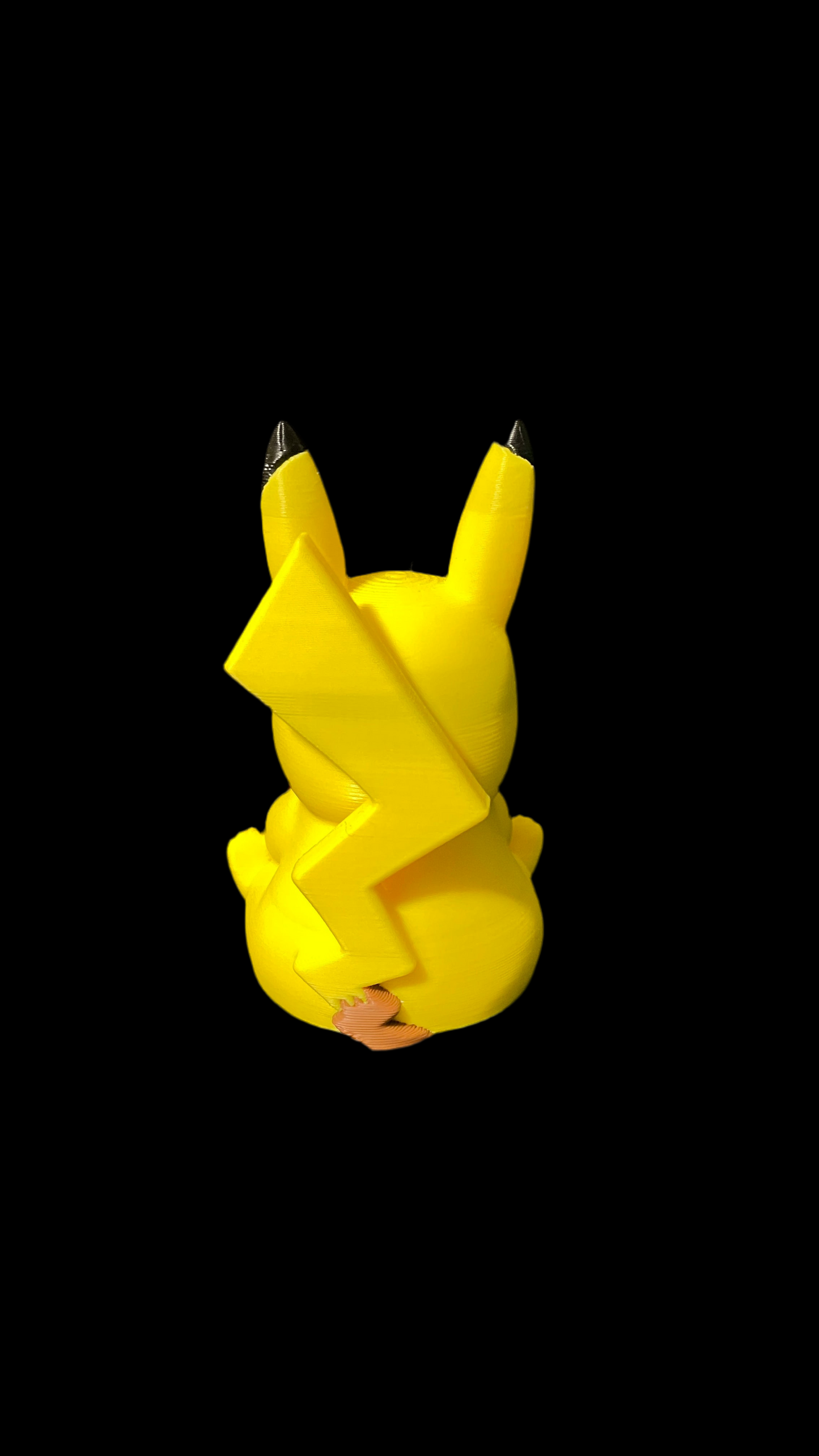 Pikachu Planter Yellow