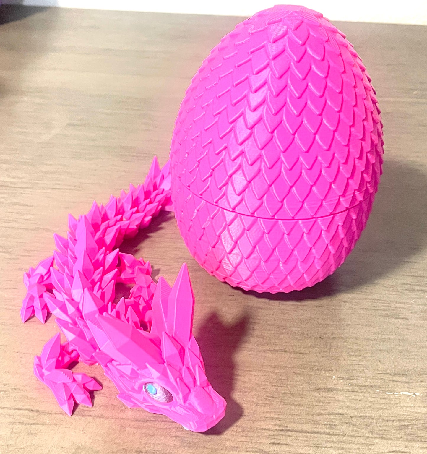 Dragon Egg Pink