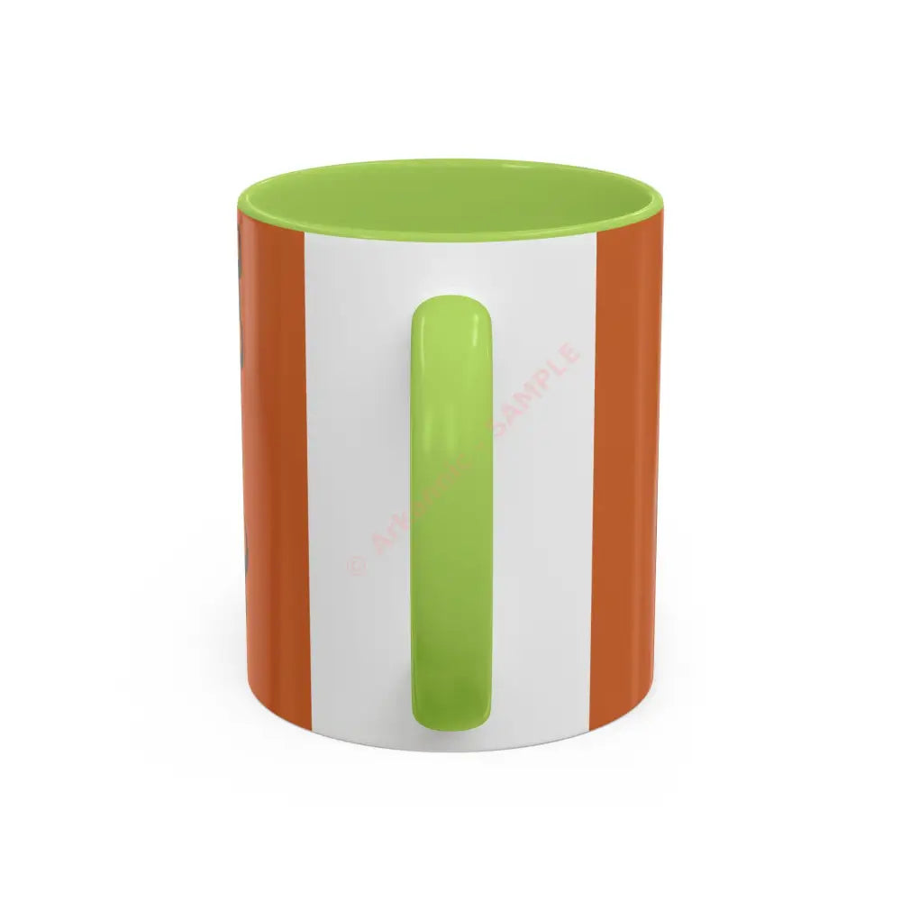 Orange You Glad Coffee Mug | Funny Orange Design | Bright & Playful Mug for Coffee Lovers Mug