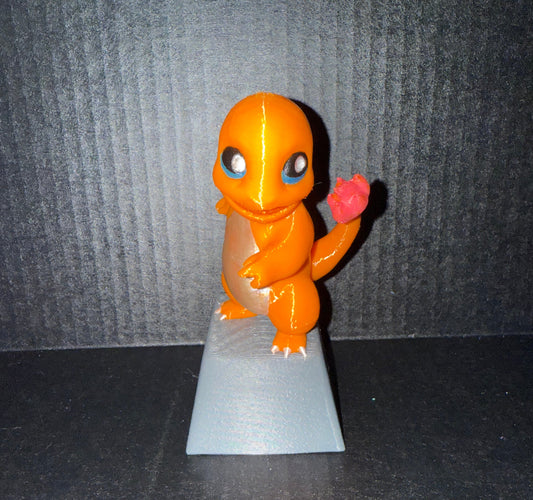 Charmander Statue