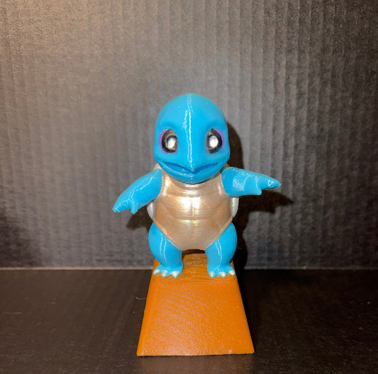 Squirtle Statue