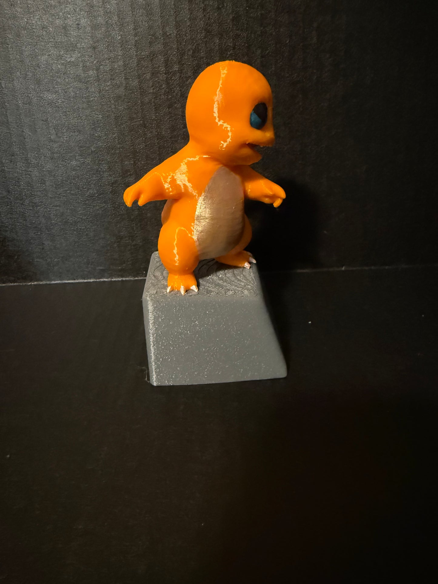 Charmander Statue