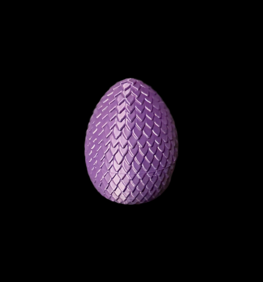 Dragon Egg Small Purple