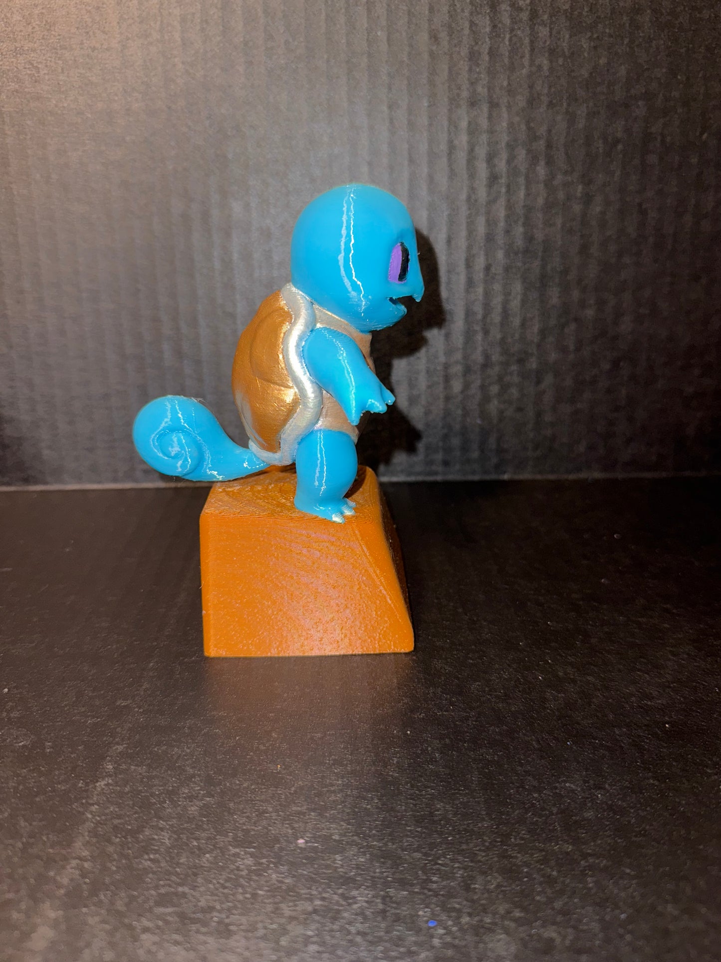 Squirtle Statue