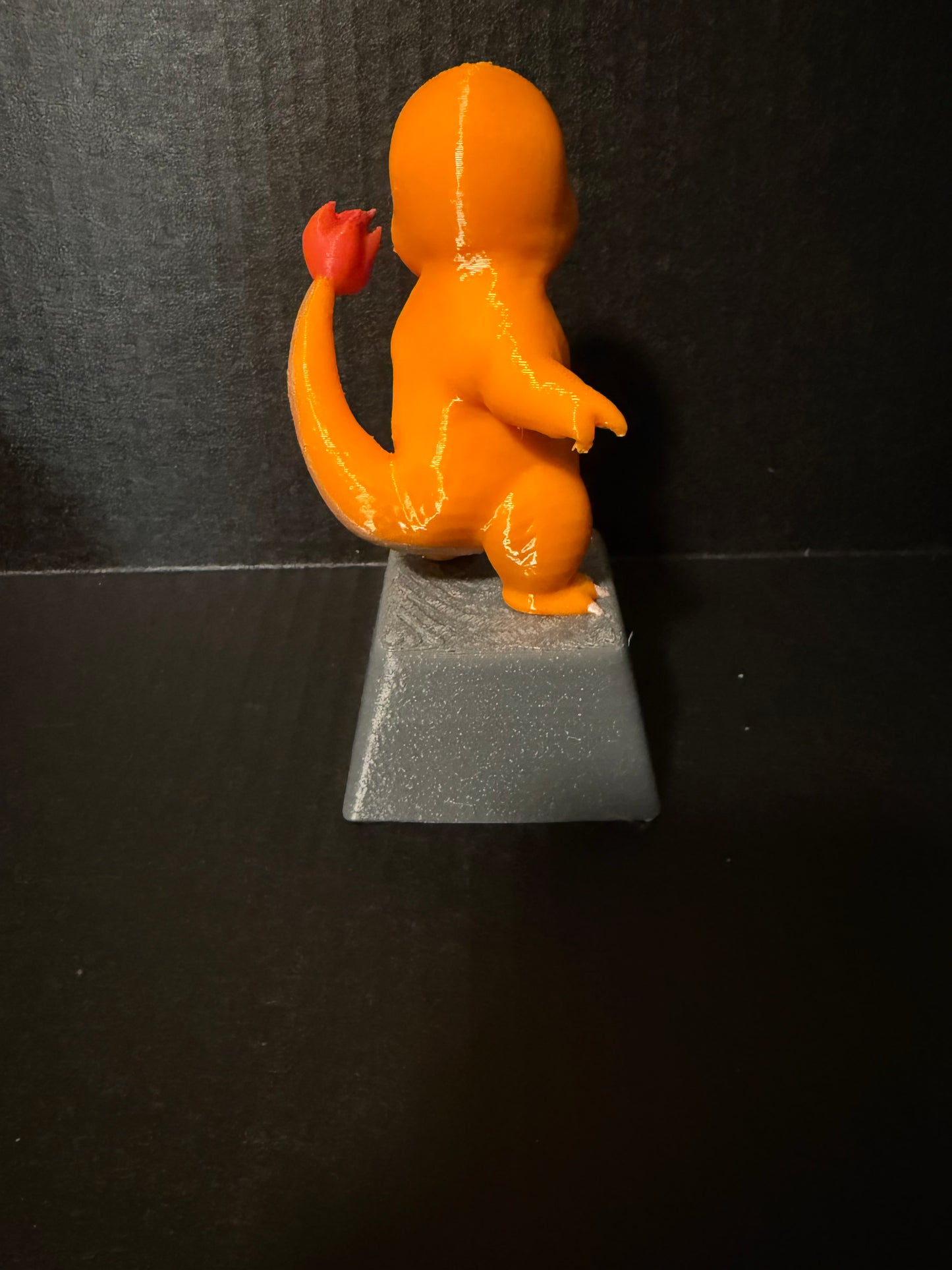 Charmander Statue