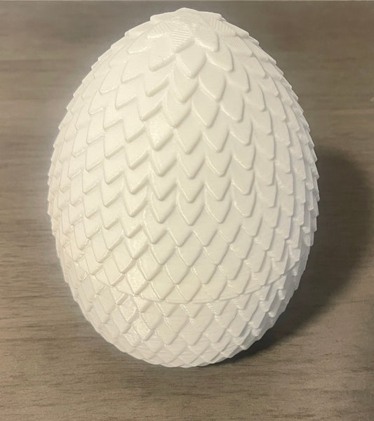 Dragon Egg White