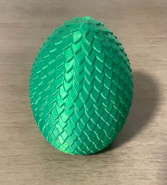 Dragon Egg Green