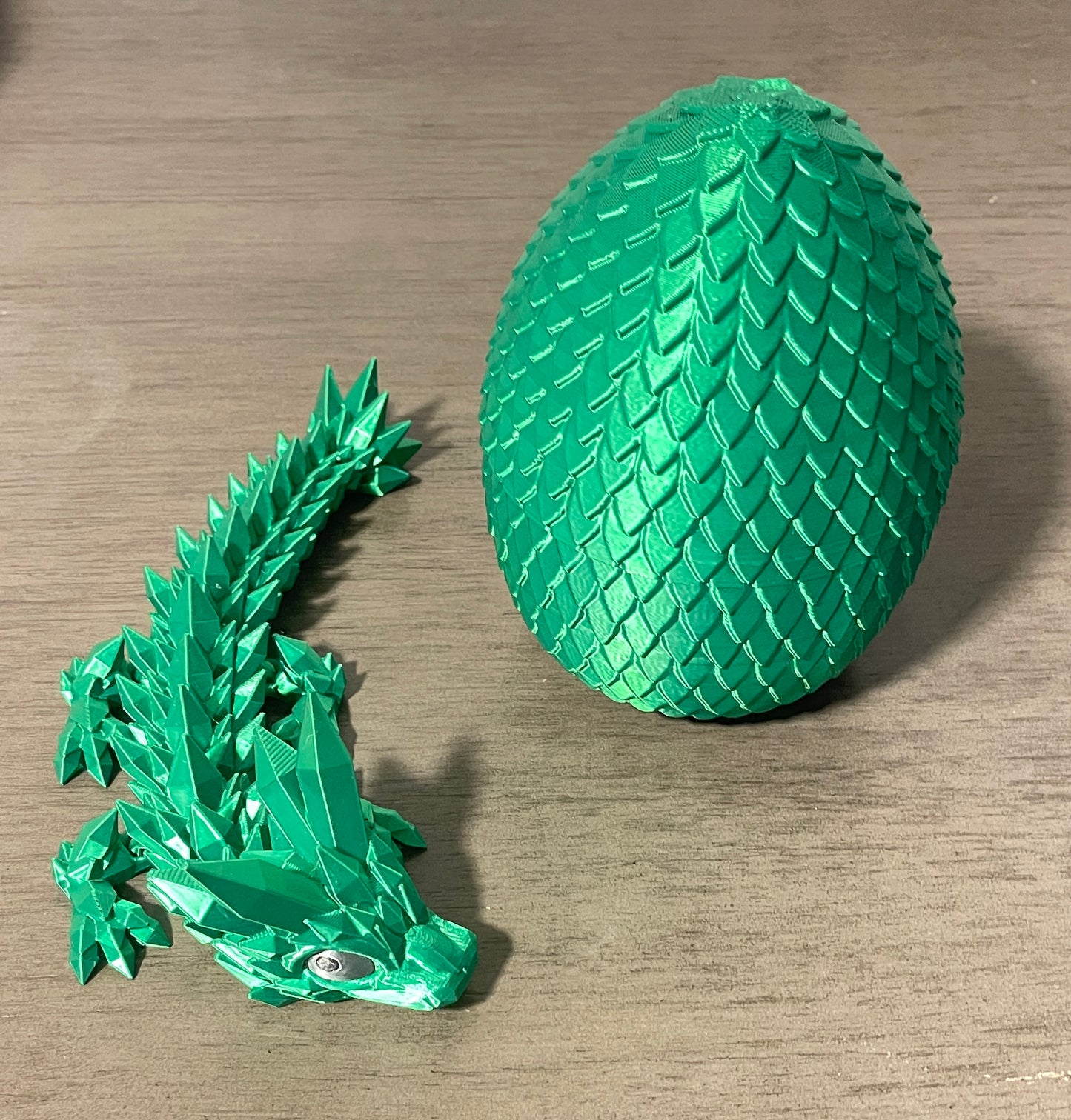 Dragon Egg Green