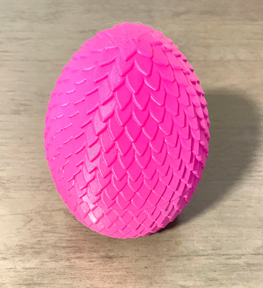 Dragon Egg Pink