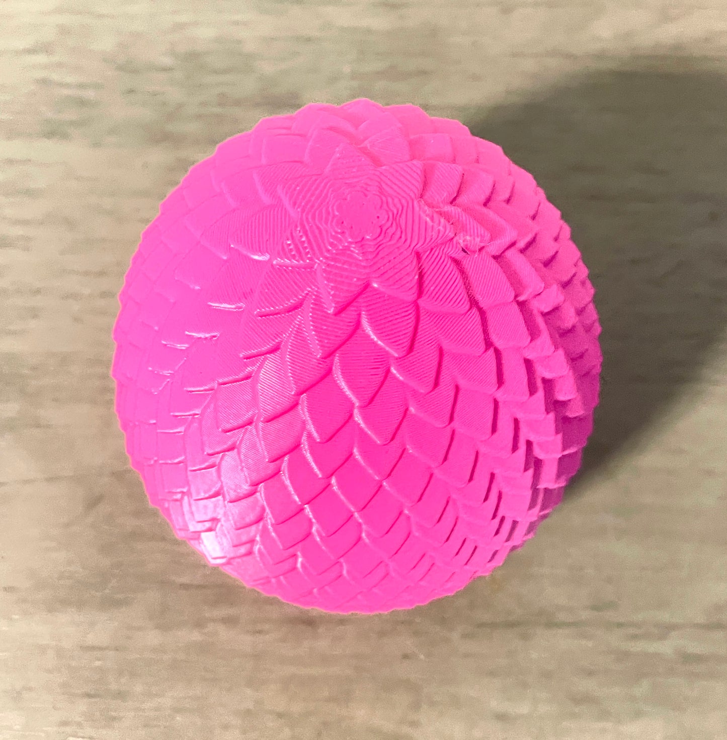 Dragon Egg Pink