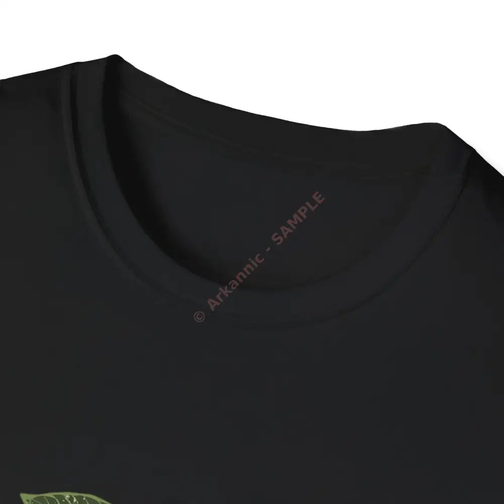 Apple T-shirt with vintage script lettering Positive Vibes Tee Casual Wear Gift for Friends Summer Style Motivational