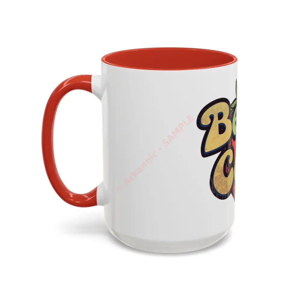 Berry Cool Coffee Mug | Fun Strawberry Design | Cute Gift for Coffee & Tea Lovers Mug