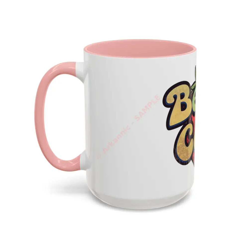 Berry Cool Coffee Mug | Fun Strawberry Design | Cute Gift for Coffee & Tea Lovers Mug