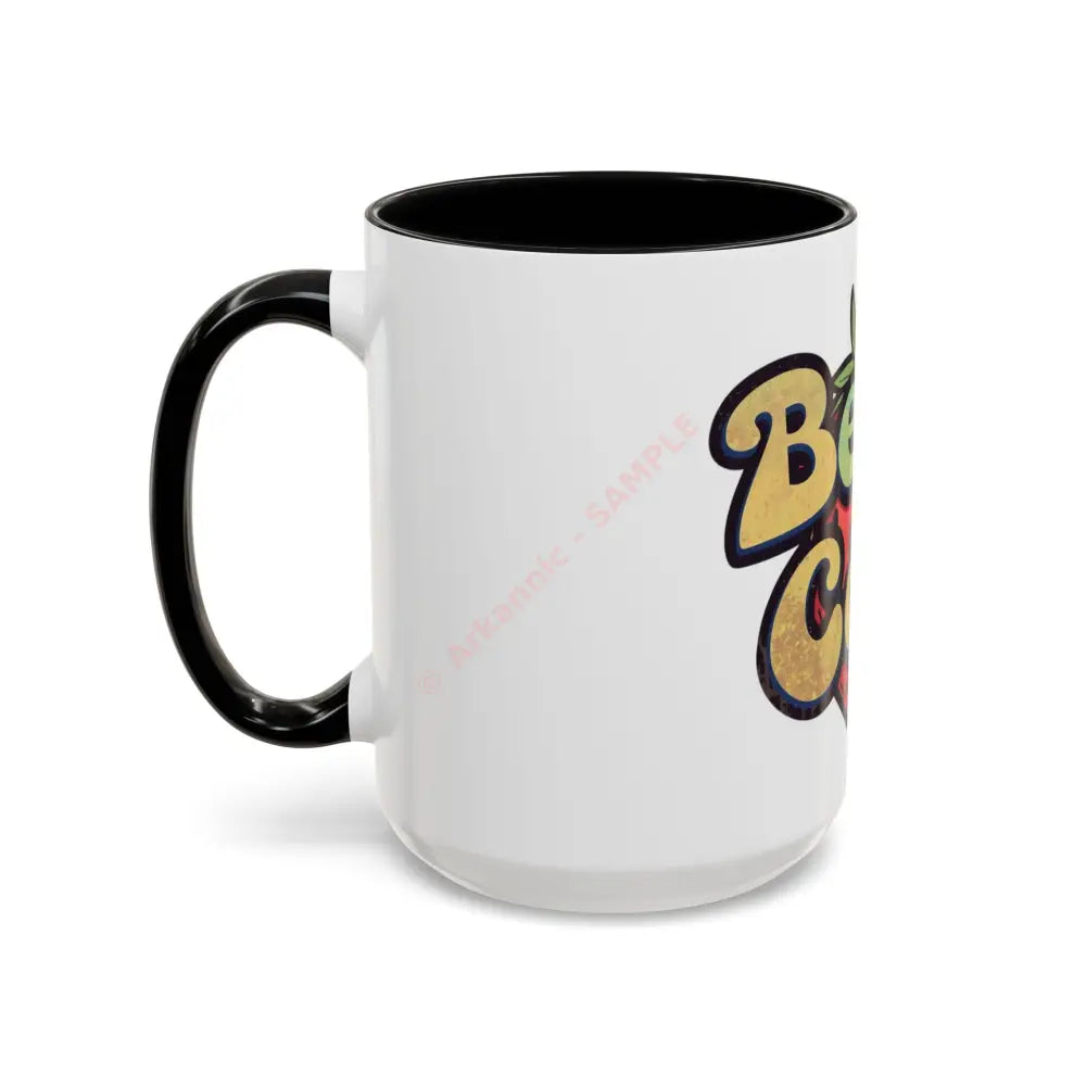 Berry Cool Coffee Mug | Fun Strawberry Design | Cute Gift for Coffee & Tea Lovers Mug