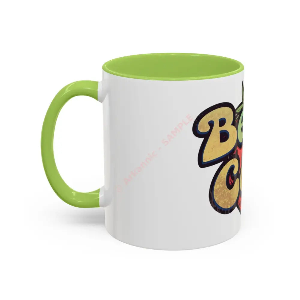 Berry Cool Coffee Mug | Fun Strawberry Design | Cute Gift for Coffee & Tea Lovers Mug