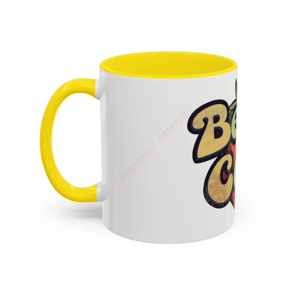 Berry Cool Coffee Mug | Fun Strawberry Design | Cute Gift for Coffee & Tea Lovers Mug