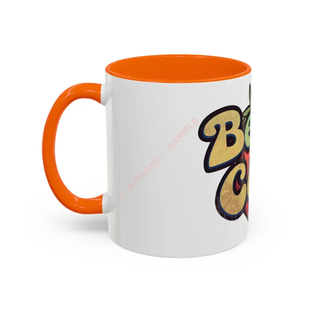 Berry Cool Coffee Mug | Fun Strawberry Design | Cute Gift for Coffee & Tea Lovers Mug