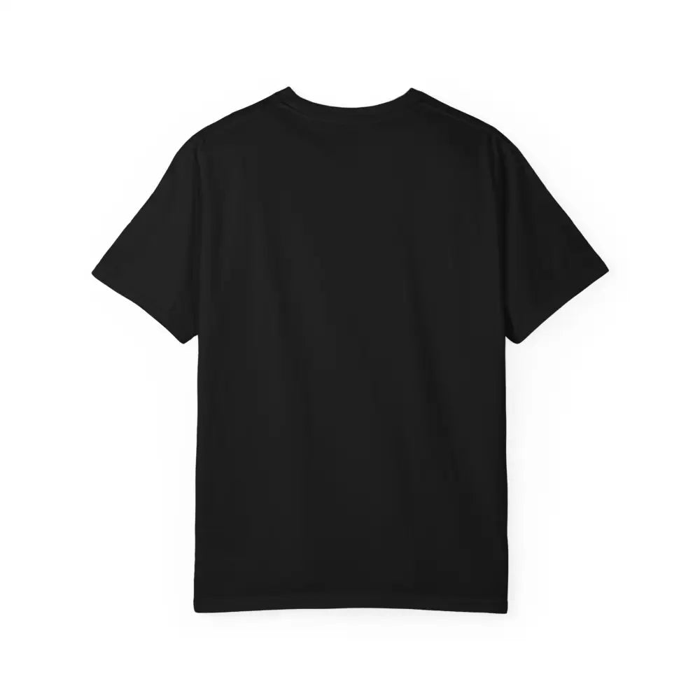 Celestial Guardian Unisex Garment-Dyed T-shirt T-Shirt