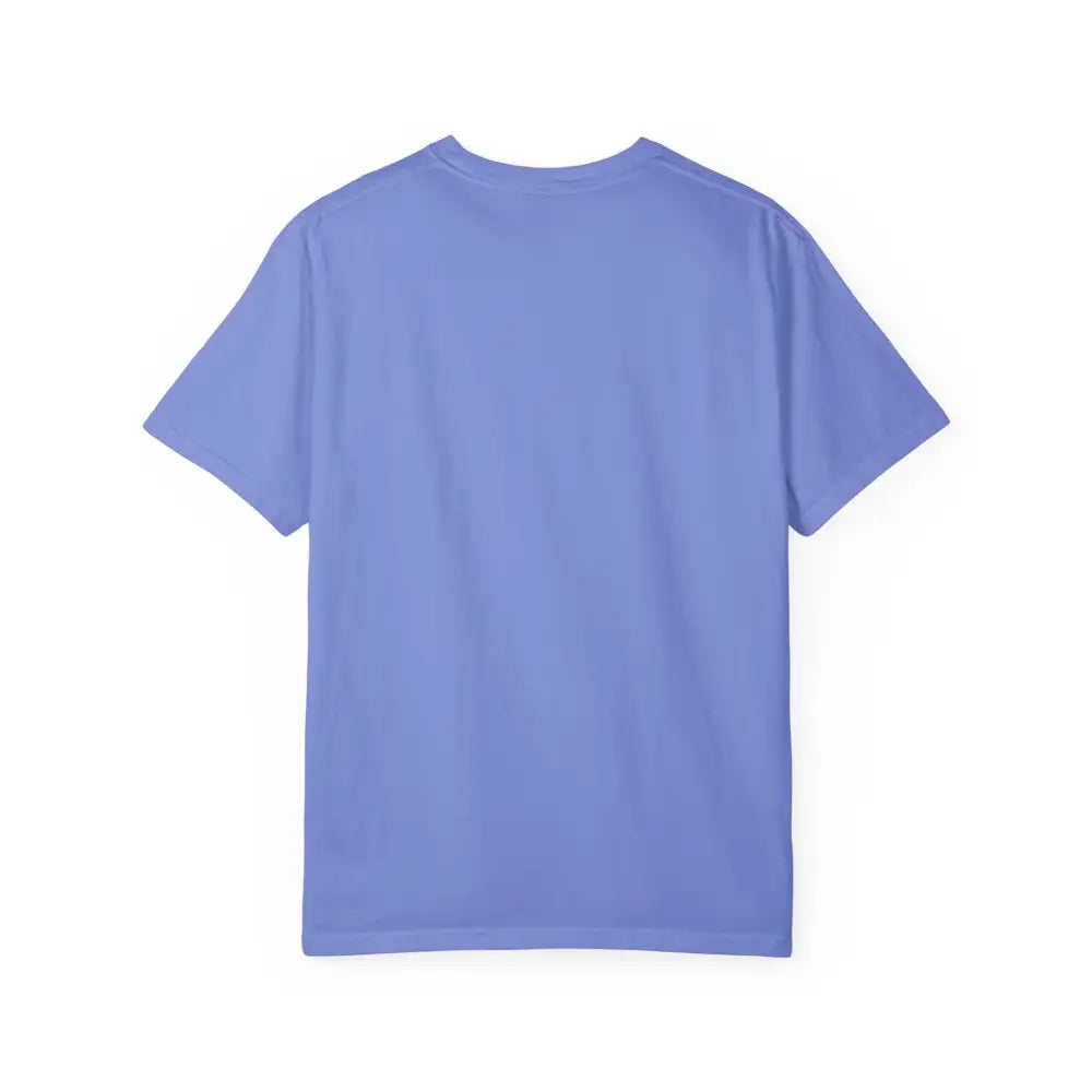 Celestial Guardian Unisex Garment-Dyed T-shirt T-Shirt