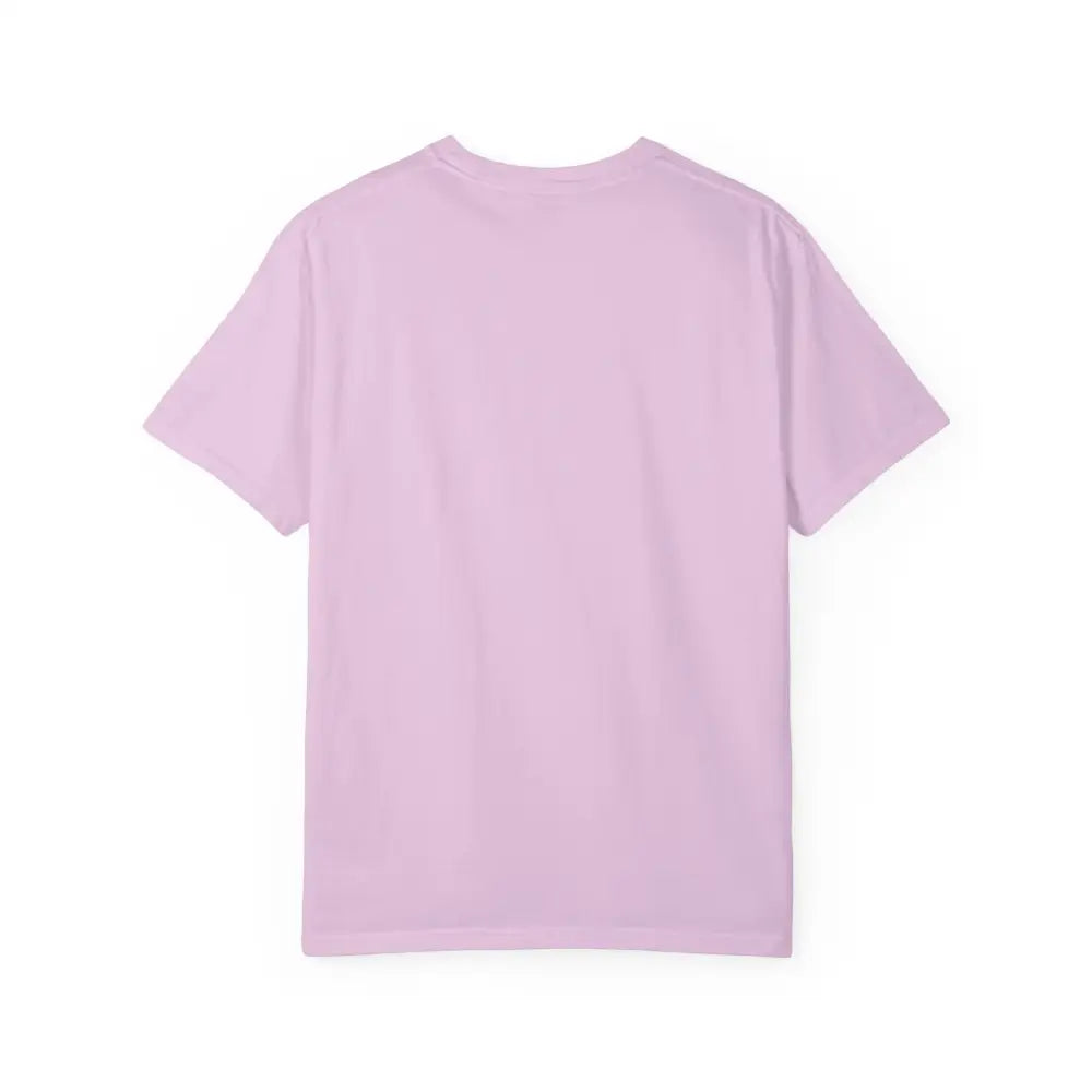Celestial Guardian Unisex Garment-Dyed T-shirt T-Shirt