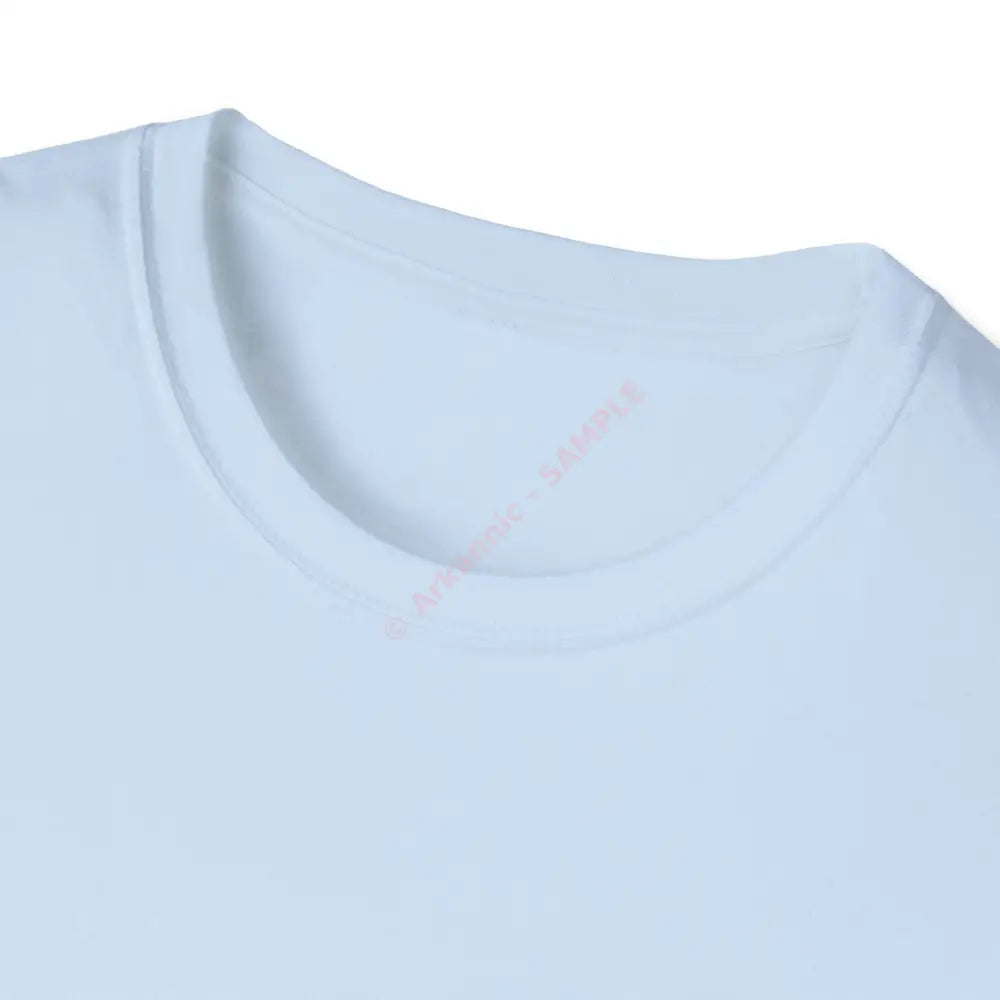 Citrus fruit T-shirt with radiant curved retro font T-Shirt