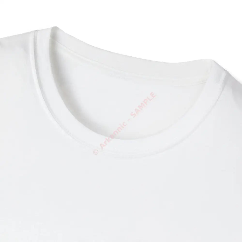 Citrus fruit T-shirt with radiant curved retro font T-Shirt