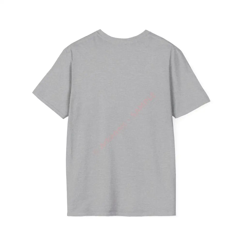 Citrus fruit T-shirt with radiant curved retro font T-Shirt