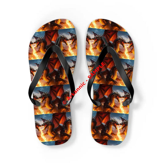 Flip Flops L / Black sole Shoes