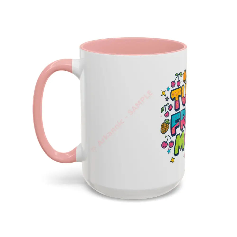 Fruit Mood Mug Mug