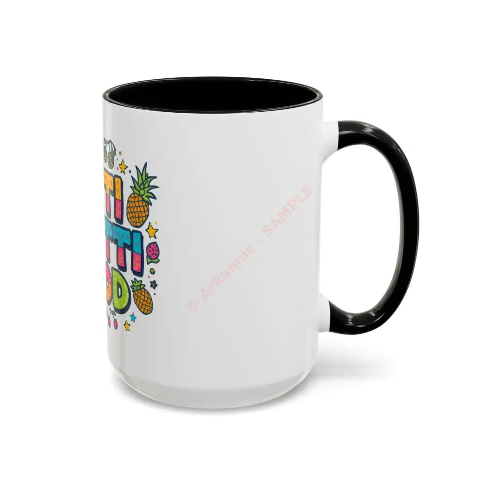Fruit Mood Mug Mug