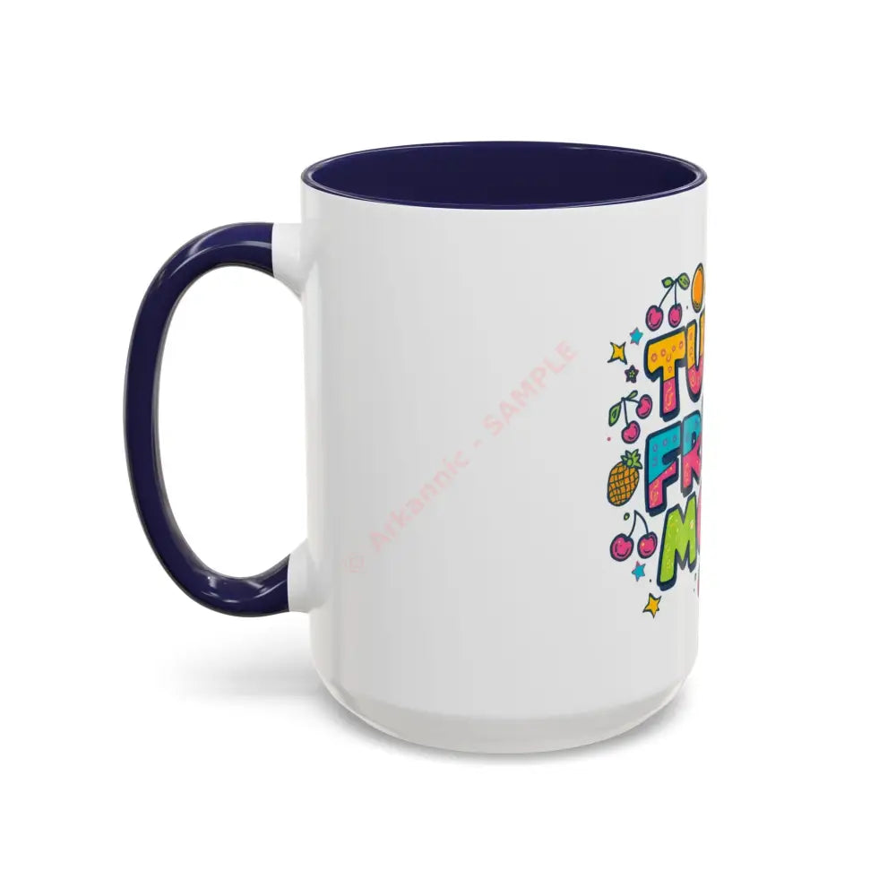 Fruit Mood Mug Mug