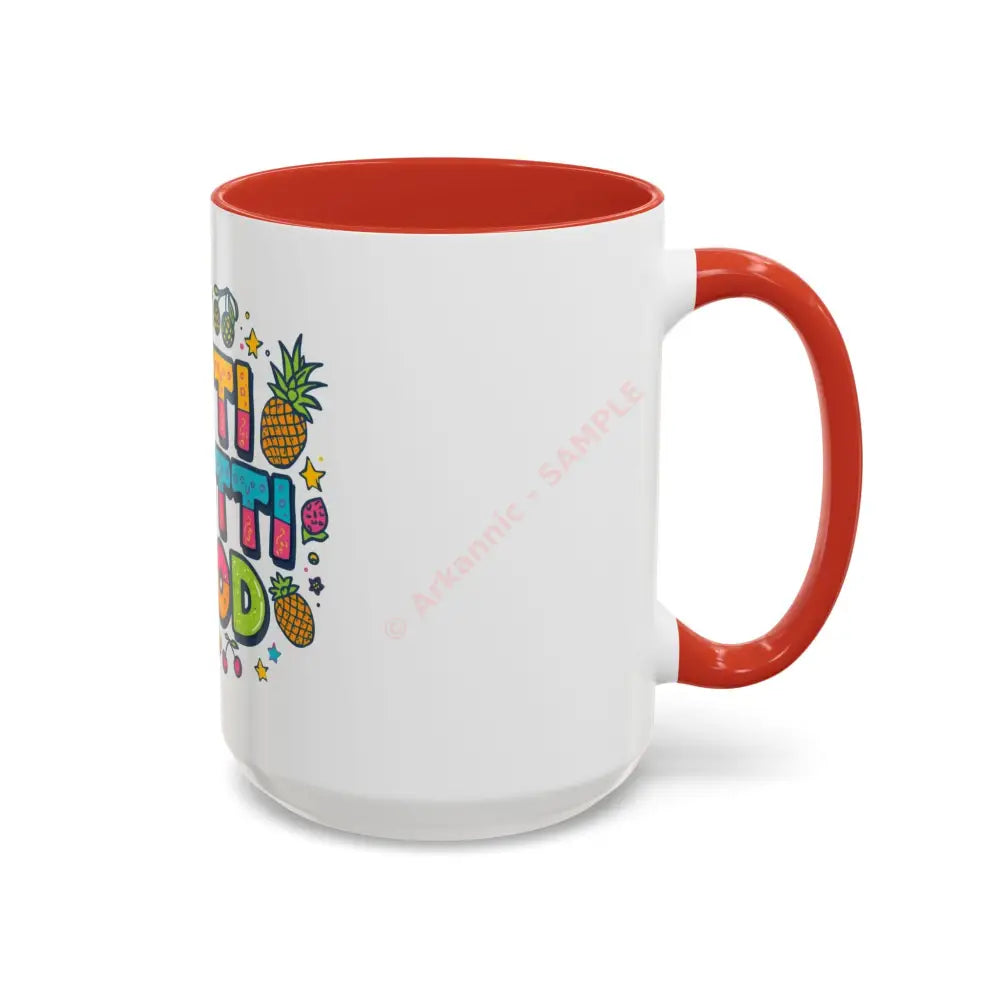 Fruit Mood Mug Mug