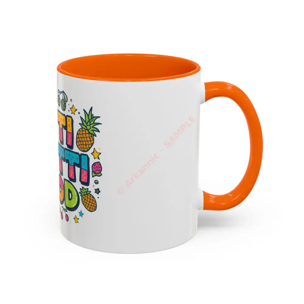 Fruit Mood Mug Mug