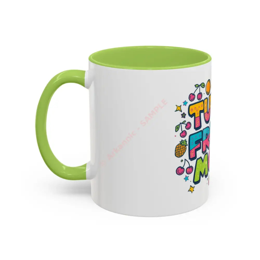 Fruit Mood Mug Mug