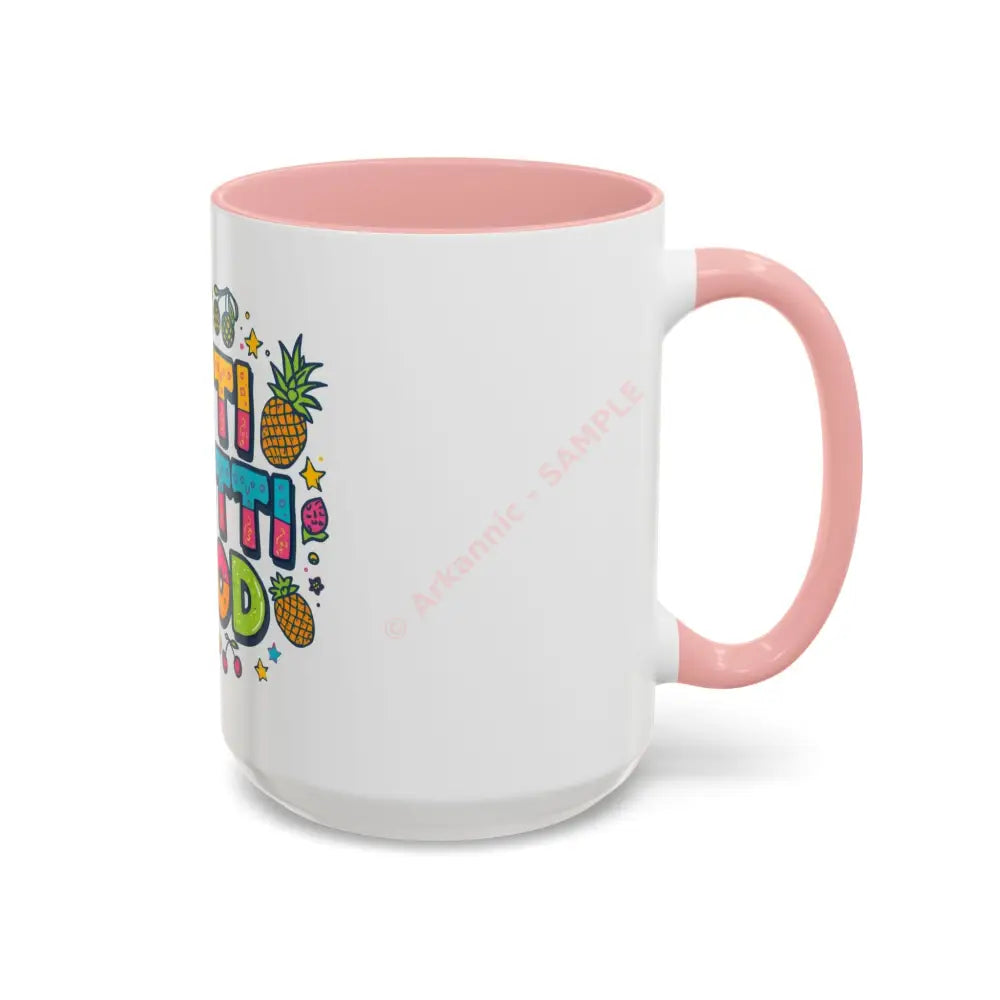 Fruit Mood Mug Mug