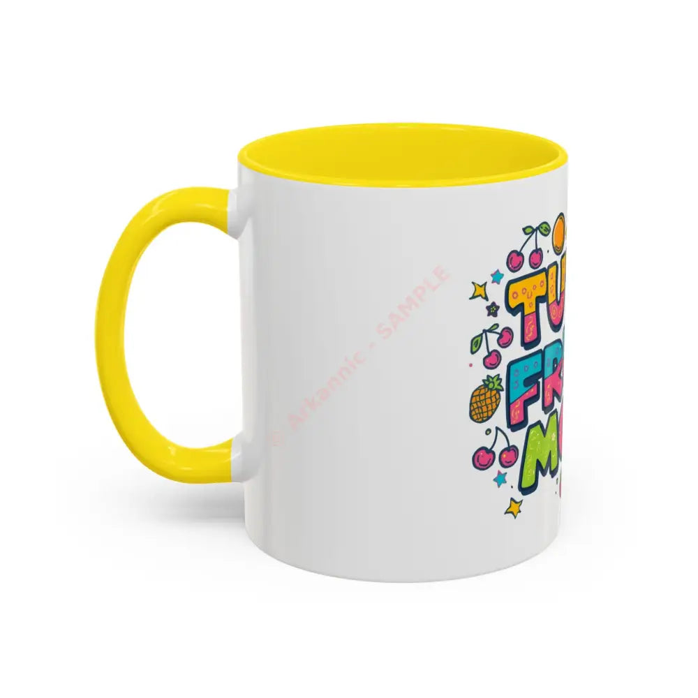 Fruit Mood Mug Mug