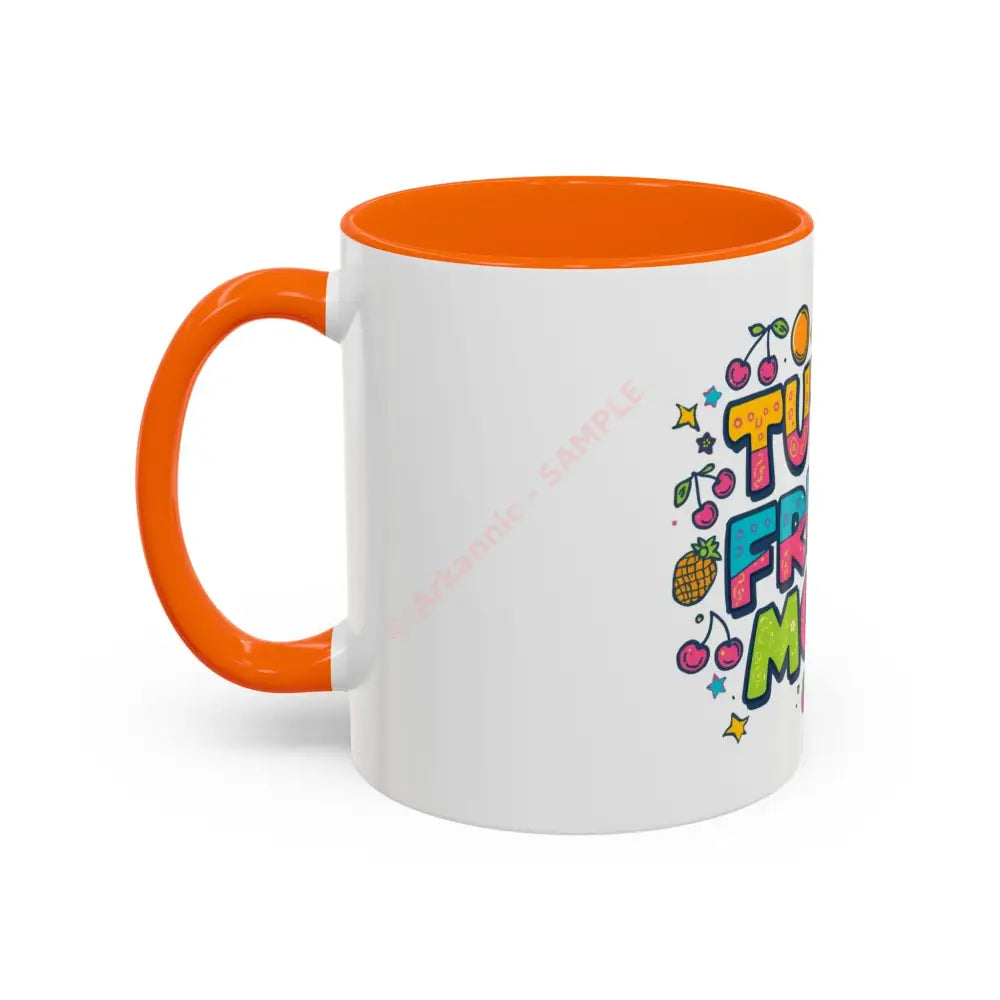 Fruit Mood Mug Mug
