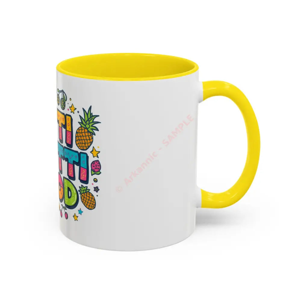 Fruit Mood Mug Mug