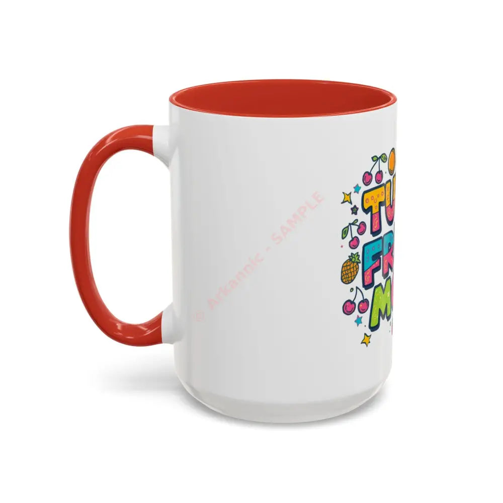 Fruit Mood Mug Mug