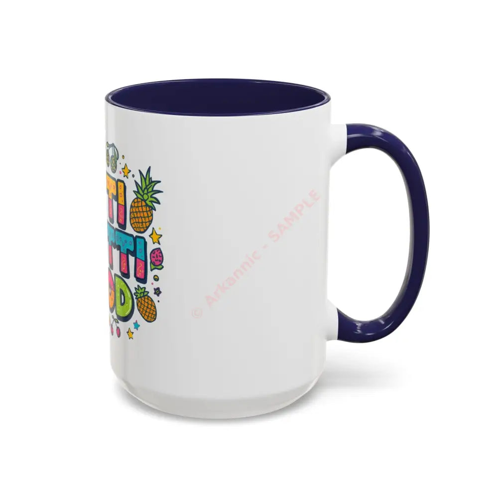 Fruit Mood Mug Mug