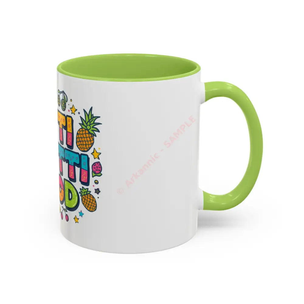 Fruit Mood Mug Mug