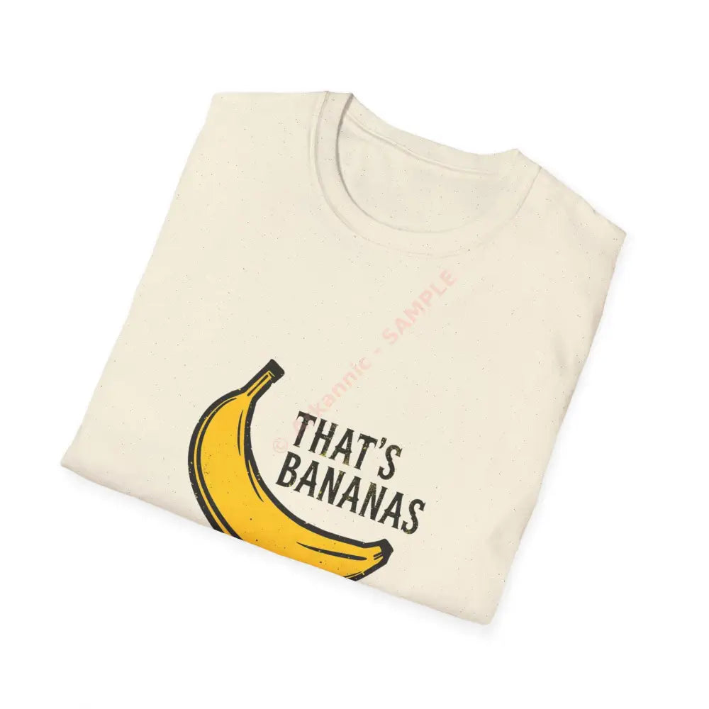 Funny banana peel T-shirt with punk-style lettering Positive Vibes Tee Casual Wear Gift for Friends Summer Style