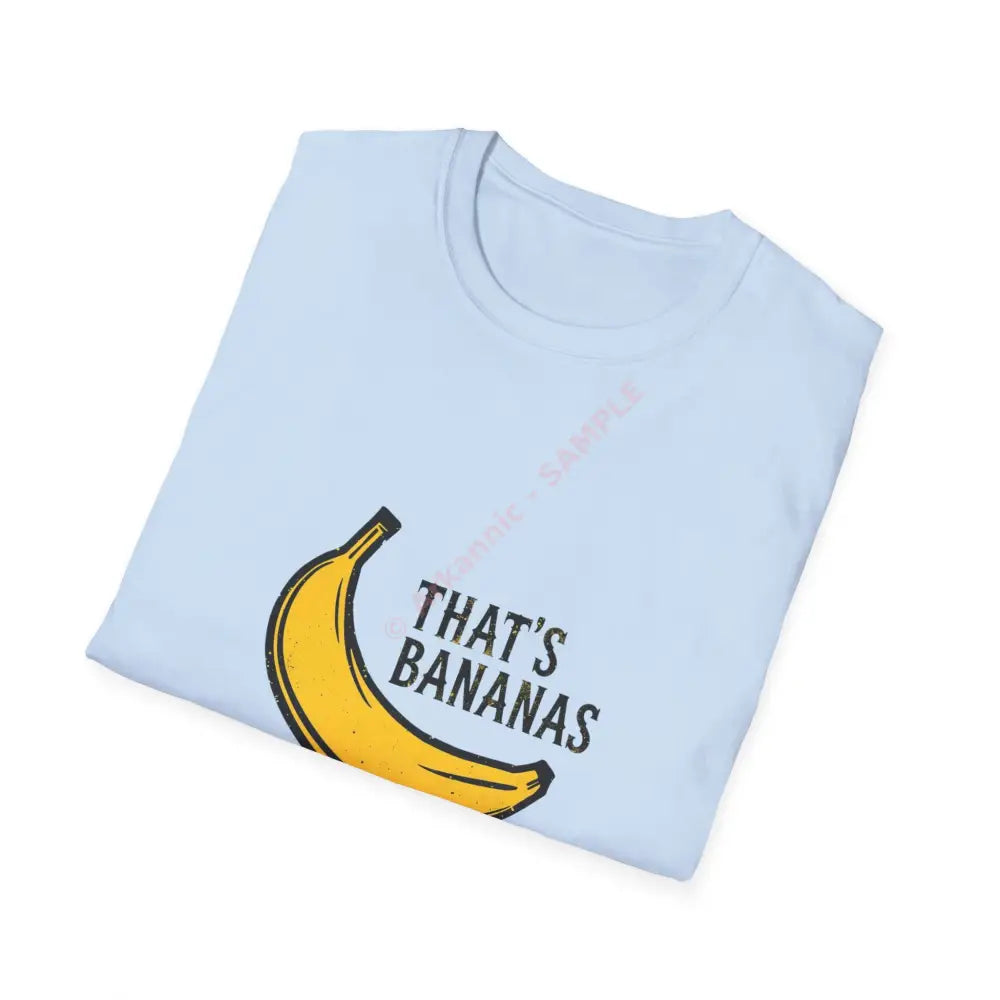 Funny banana peel T-shirt with punk-style lettering Positive Vibes Tee Casual Wear Gift for Friends Summer Style