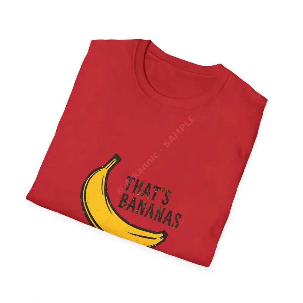 Funny banana peel T-shirt with punk-style lettering Positive Vibes Tee Casual Wear Gift for Friends Summer Style