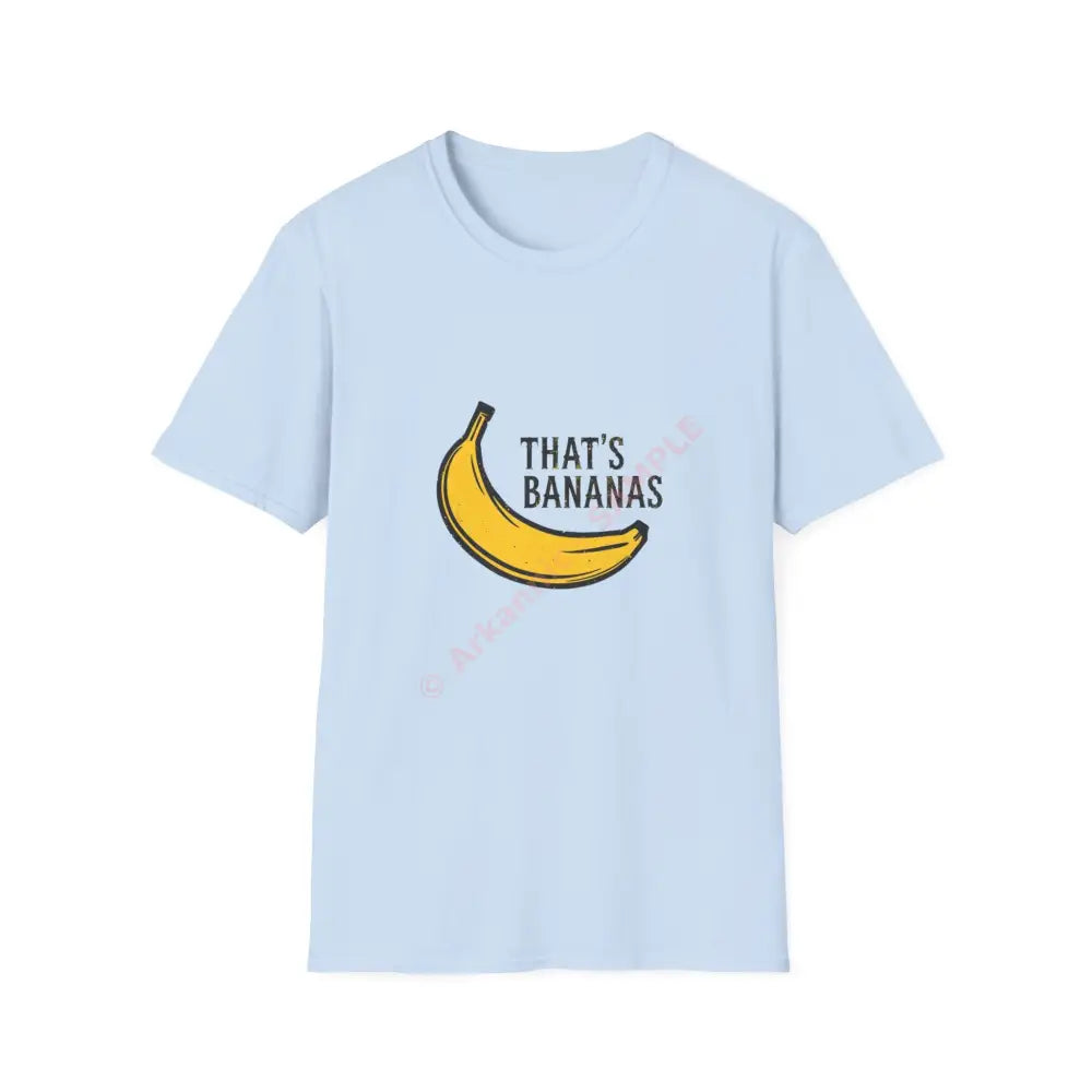 Funny banana peel T-shirt with punk-style lettering Positive Vibes Tee Casual Wear Gift for Friends Summer Style