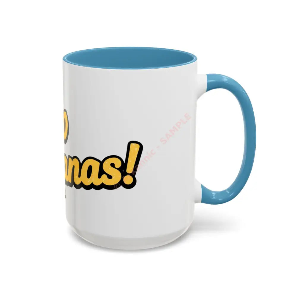 Go Bananas Coffee Mug, Mug