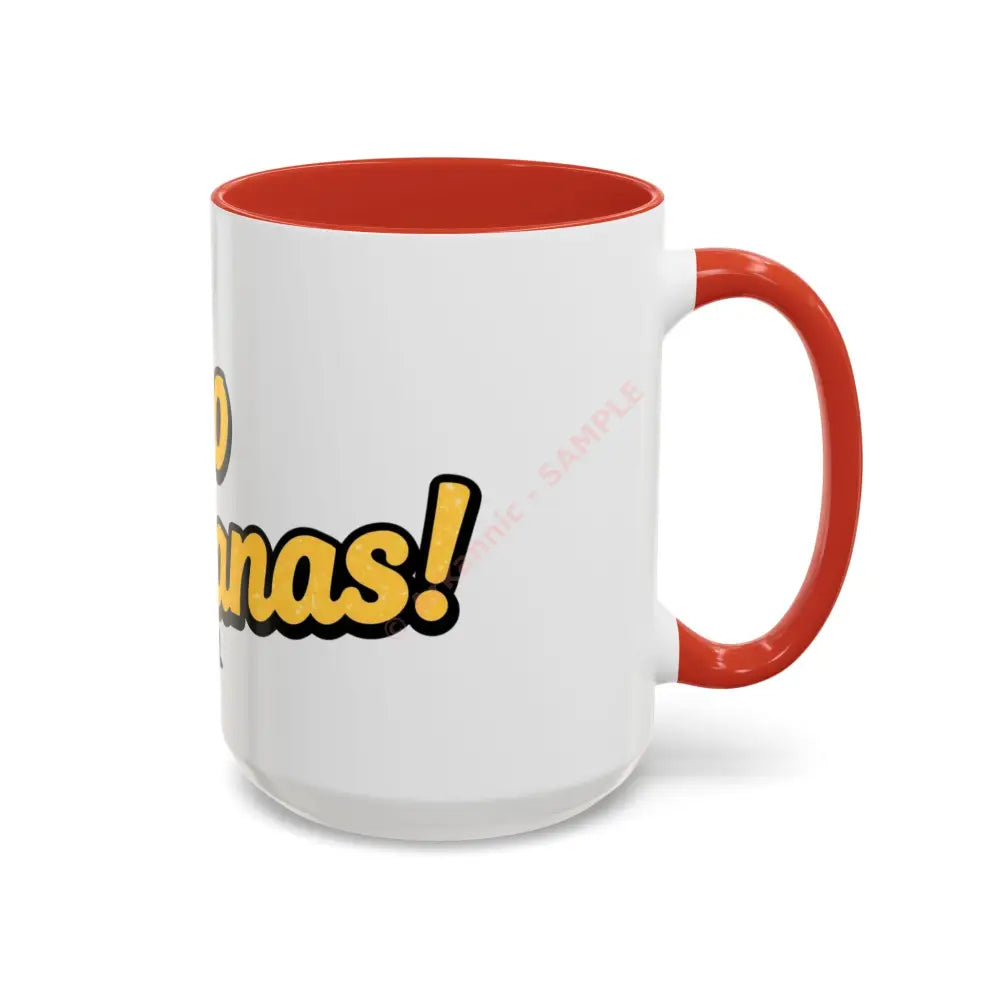 Go Bananas Coffee Mug, Mug