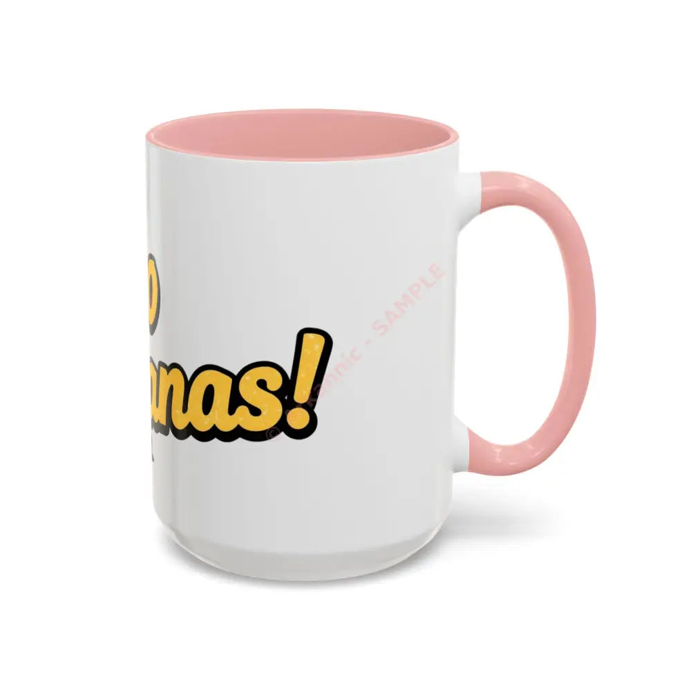 Go Bananas Coffee Mug, Mug