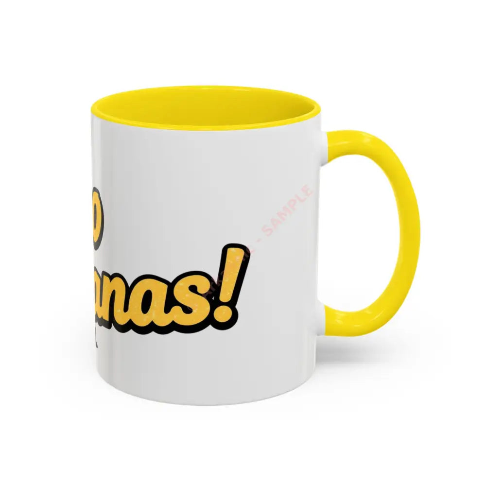 Go Bananas Coffee Mug, Mug